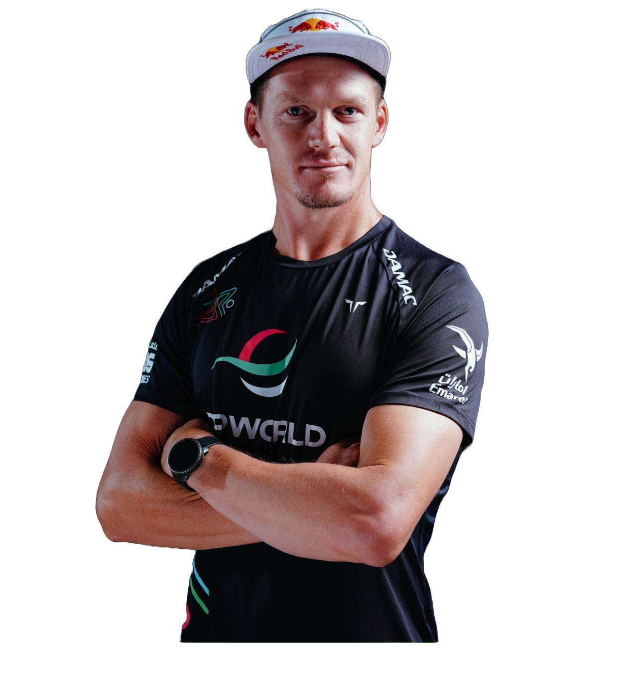 Thomas Van Tonder